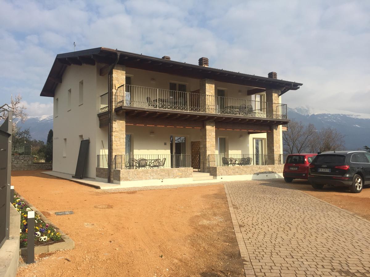 Verdeulivo Relax Home - Ruculi Hospitality Tignale Exterior photo