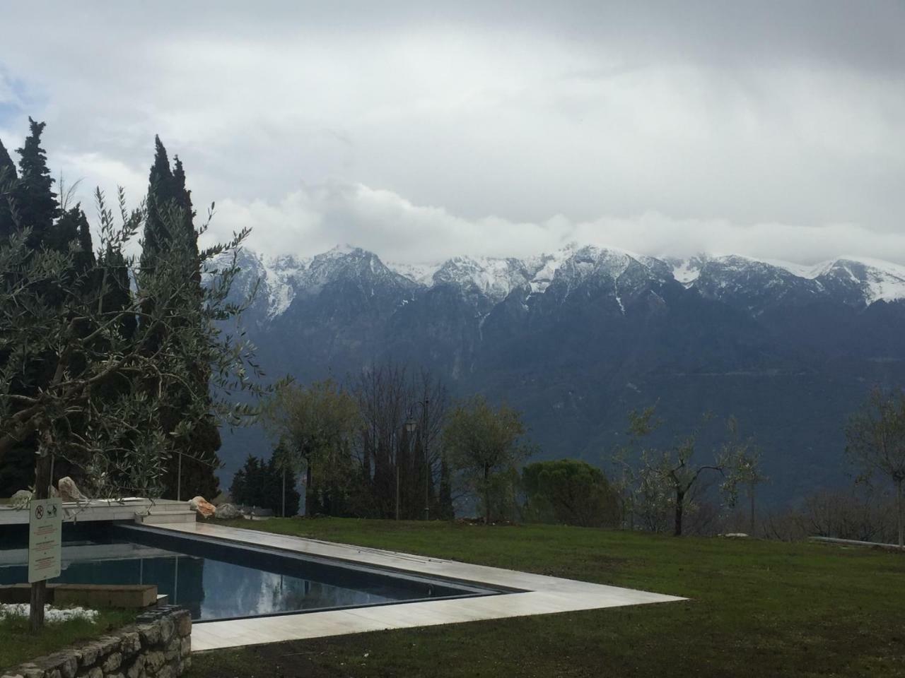 Verdeulivo Relax Home - Ruculi Hospitality Tignale Exterior photo